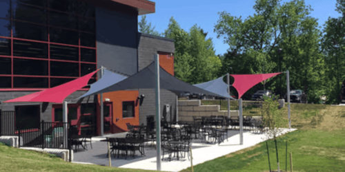 Hillsburgh Library - Download Free CAD Drawings, BIM Models, Revit, Sketchup, SPECS and more.